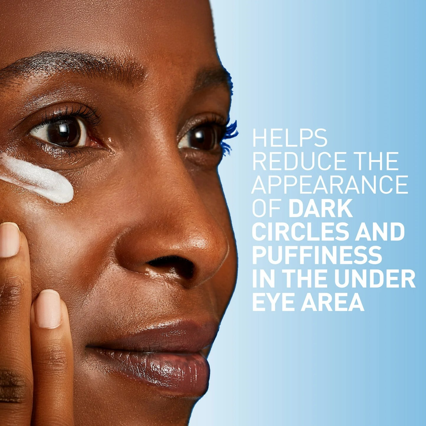 CeraVe Under Eye Cream Repair for Dark Circles and Puffiness
