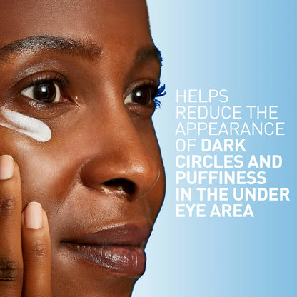 CeraVe Under Eye Cream Repair for Dark Circles and Puffiness
