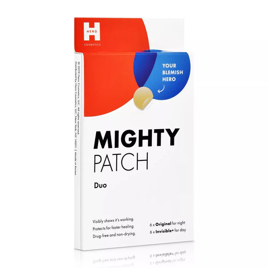 Hero Mighty Patch Duo - 12ct